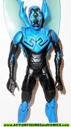 dc universe classics BLUE BEETLE wave 13 trigon series kmart series wings