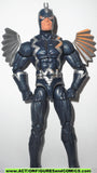 marvel legends BLACKBOLT inhumans OKOYE series BLUE version hasbro