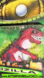 GODZILLA trendmasters 1998 RAZOR FANG baby godzilla moc