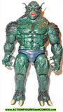 marvel legends ABOMINATION 2015 8 inch BAF Complete build a figure hulk