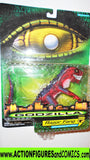 GODZILLA trendmasters 1998 RAZOR FANG baby godzilla moc
