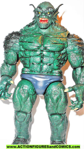 marvel legends ABOMINATION 2015 8 inch BAF Complete build a figure hulk