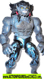 marvel legends BEAST DARK 2020 x-men sugarman AOA grey wave