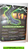 GODZILLA trendmasters 1998 RAZOR FANG baby godzilla moc