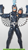 marvel legends BLACKBOLT inhumans OKOYE series BLUE version hasbro