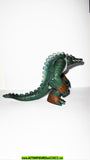 teenage mutant ninja turtles LEATHERHEAD Nickelodeon playmates toys tmnt card