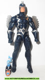 marvel legends BLACKBOLT inhumans OKOYE series BLUE version hasbro