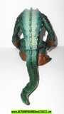 teenage mutant ninja turtles LEATHERHEAD Nickelodeon playmates toys tmnt card