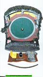 Lord of the Rings TRAVELING BILBO w diorama toy biz complete hobbit