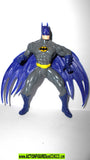 Total Justice JLA BATMAN blue dc universe action figures