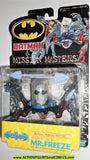 Batman Animated series MR FREEZE spider body dc universe insect