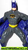 Total Justice JLA BATMAN blue dc universe action figures