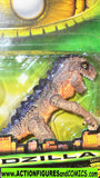 GODZILLA trendmasters 1998 TAIL THRASHER baby godzilla moc