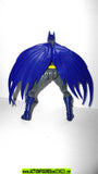Total Justice JLA BATMAN blue dc universe action figures