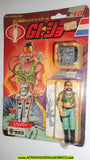 gi joe RIPPER dreadnok 1984 original Takara 1986 release vintage cobra moc