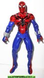 Spider-man the Animated series SCARLET SPIDER maximum clonage marvel
