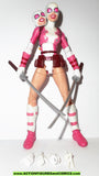 marvel legends GWENPOOL Gwen Stacy spider-man lizard series wave