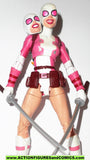 marvel legends GWENPOOL Gwen Stacy spider-man lizard series wave