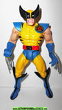 X-MEN X-Force toy biz WOLVERINE 2 1998 secret weapon force marvel