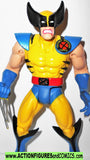 X-MEN X-Force toy biz WOLVERINE 2 1998 secret weapon force marvel