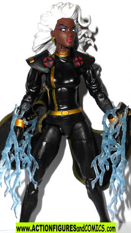 marvel legends STORM 2020 Retro black X-men universe toybiz