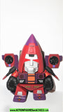 Transformers Loyal Subjects THRUST red seeker jet G1 style action figure