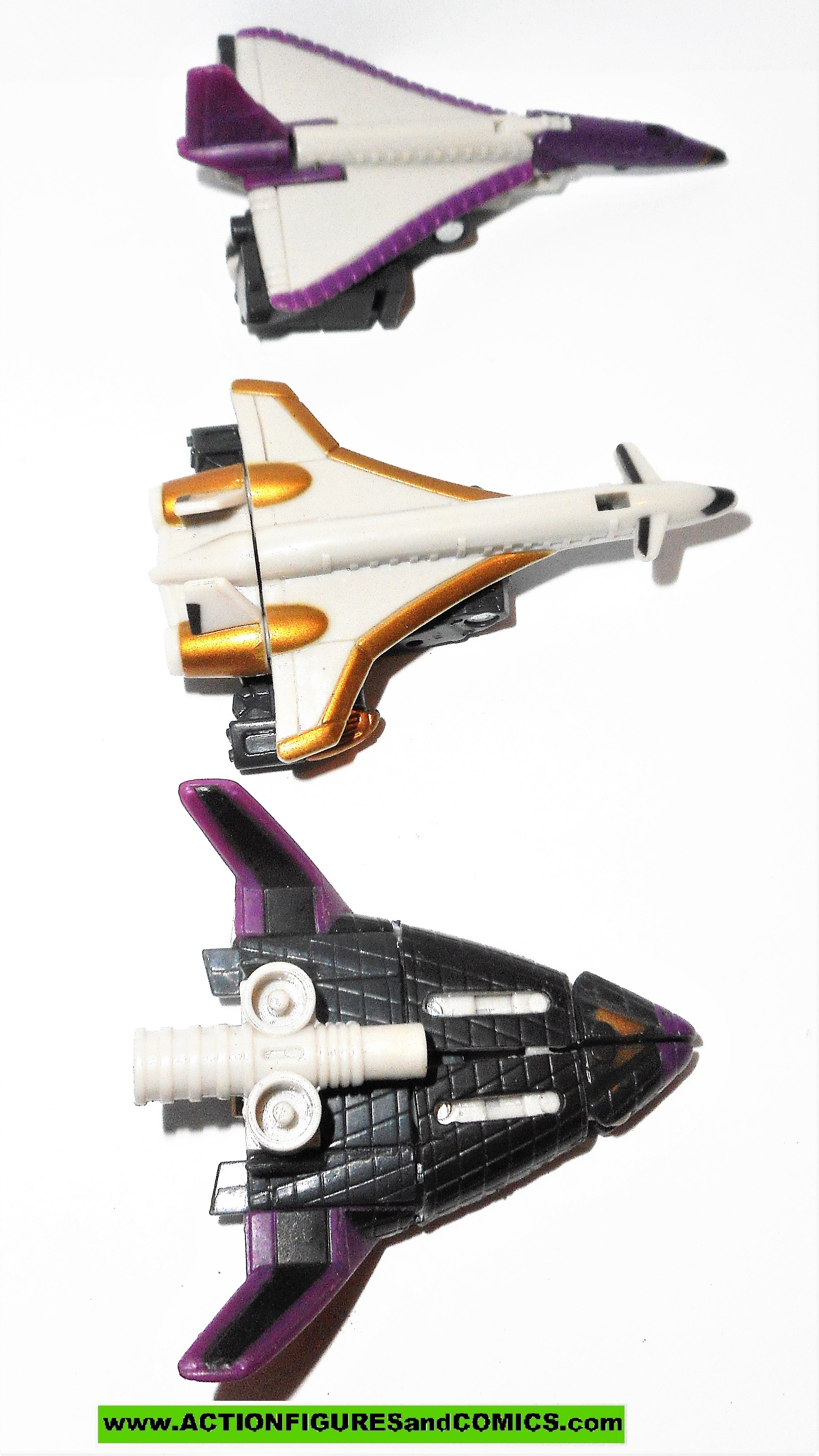 Transformers armada DARK SABER air assault minicon team mini