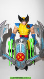 X-MEN X-Force toy biz WOLVERINE 2 1998 secret weapon force marvel