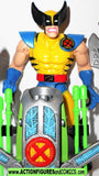 X-MEN X-Force toy biz WOLVERINE 2 1998 secret weapon force marvel