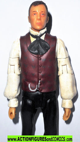 doctor who action figures THE MASTER REGENERATED dr underground toys