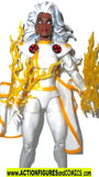 marvel legends STORM 2018 Retro white X-men universe toybiz