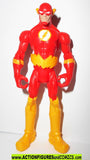 Batman Unlimited FLASH Speed strike 2013 animated dc universe fig