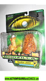 GODZILLA trendmasters 1998 SPIKE JAW GODZILLA & EGG moc mib