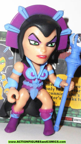 Loyal Subjects Masters of the Universe EVIL LYN 1:24 chase vinyl action figure