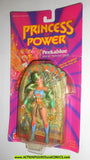 Princess of Power She-ra 1985 PEEKABLUE peak a blue vintage 1984 mattel moc