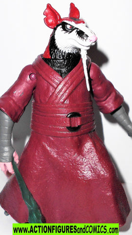 teenage mutant ninja turtles SPLINTER 2012 Nickelodeon tmnt
