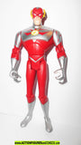 justice league unlimited FLASH anti amazo armor 2004 dc universe