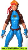 marvel legends DAZZLER 2018 X-men retro toybiz series