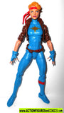 marvel legends DAZZLER 2018 X-men retro toybiz series