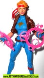 marvel legends DAZZLER 2018 X-men retro toybiz series