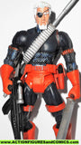 DC UNIVERSE classics DEATHSTROKE slade wilson wave 3 grundy unmasked