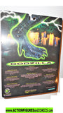 GODZILLA trendmasters 1998 HAMMER FOOT baby godzilla moc