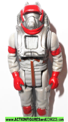 M.A.S.K. kenner MATT TRAKKER 1985 thunderhawk spectrum mask animated