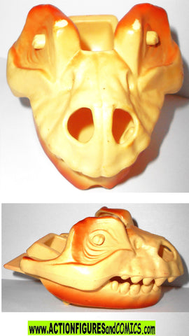 Masters of the Universe SLIME PIT skull head bottom top he-man 1985