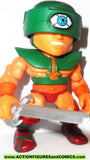 Loyal Subjects Masters of the Universe TRI KLOPS clops triklops cyclops vinyl action figure