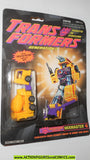 Transformers Generation 2 MIXMASTER g2 yellow DEVASTATOR moc