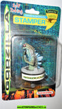 GODZILLA 1998  GODZILLA dimensional STAMPER noteworthy moc