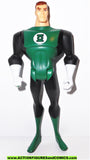 justice league unlimited HAL JORDAN green lantern unmasked holiday jlu