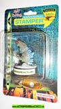 GODZILLA 1998  GODZILLA dimensional STAMPER noteworthy moc