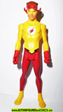 Young Justice KID FLASH dc universe justice league amazo pack